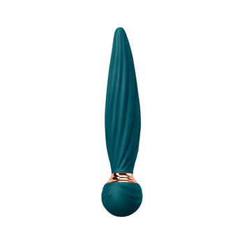 Twist - Roterende vibrator (Groen)